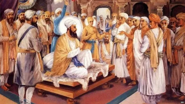 ગુરુ તેગબહાદુર