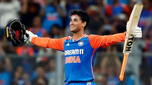 IND Vs ENG:  'સૂર્યા બ્રિગેડ'ની  બીજી સૌથી મોટી જીત, બેટિંગ અને બૉલિંગ બંનેમાં બ્રિટિશ ખેલાડીઓની કરી ધૂલાઈ, સિરીઝ 4-1થી જીતી