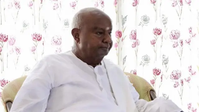 देवगौड़ा