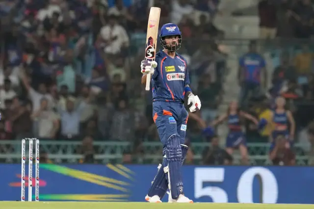 ஐபிஎல் 2024: LSG vs RR