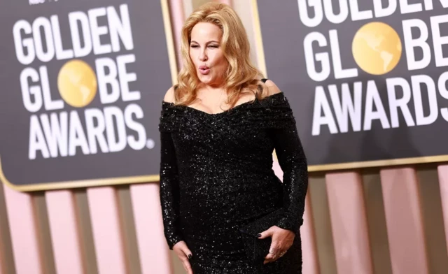 US actress Jennifer Coolidge