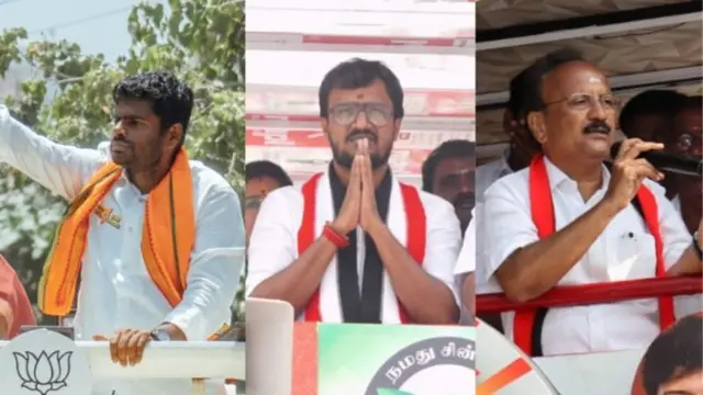 கோவை தொகுதி நிலவரம்