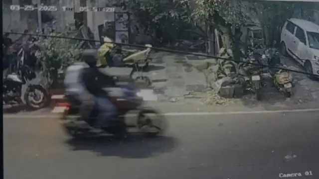 చైన్ స్నాచింగ్