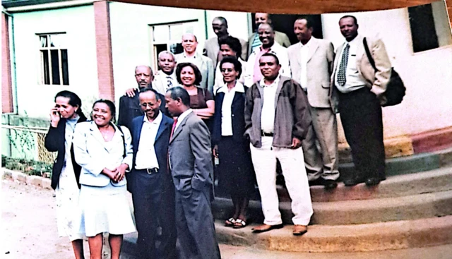 የሰላ ድንጋይ ዘማቾች