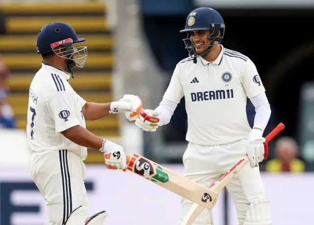 भारताचा ऐतिहासिक कसोटी विजय