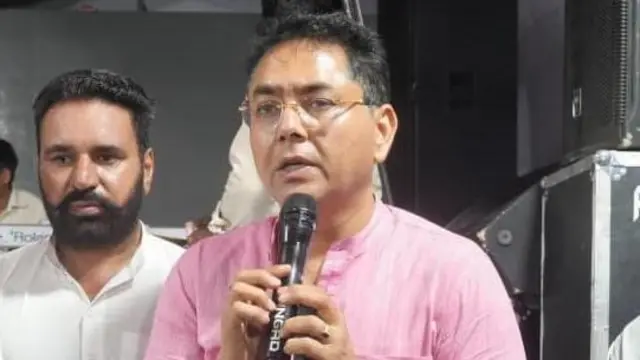 ਪੰਜਾਬ ਕੈਬਨਿਟ ਮੰਤਰੀ ਅਮਨ ਅਰੋੜਾ