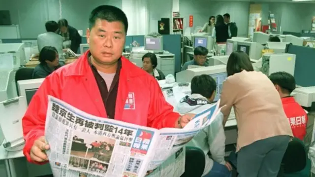 জিমি লাইকে হংকংয়ে তার সমর্থকদের অনেকে স্বাধীনতার রক্ষক মনে করেন। 