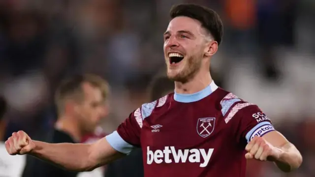 Declan Rice