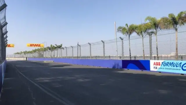 హైదరాబాద్లో ప్రధాన రేస్