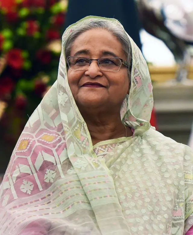 షేక్ హసీనా