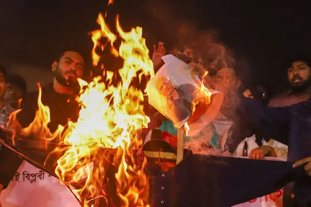 बांग्लादेश में हिंदू युवक की पीट-पीटकर हत्या, पैगंबर के अपमान का था आरोप -  BBC News हिंदी