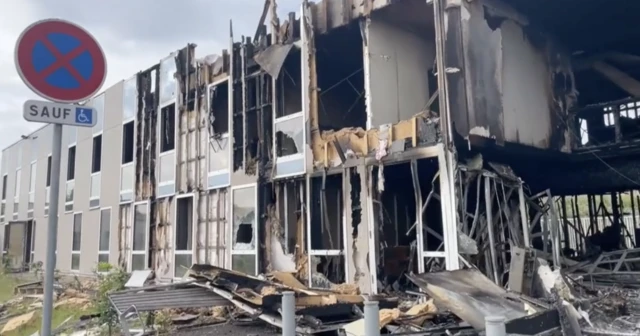 Fransa, etiraz, aksiya