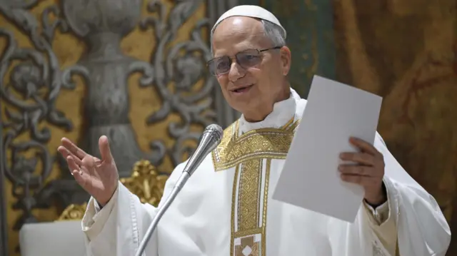 Papa Leão 14