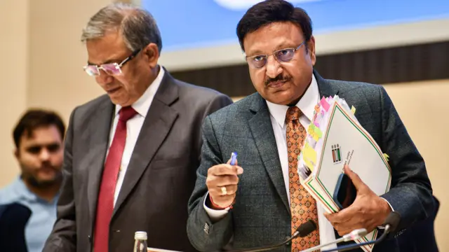 राजीव कुमार