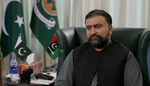 وزیر اعلیٰ بلوچستان میر سرفراز بگٹی نے کہا کہ ’بلوچستان دہشت گردی کے خلاف جنگ کے ایک فیصلہ کن مرحلے میں داخل ہو چکا