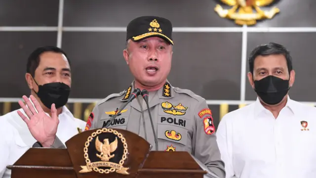 Kasus Pembunuhan Brigadir J Putri Candrawathi Beda Nasib Dengan Baiq Kasus Pembunuhan Brigadir J Putri Candrawathi Beda Nasib Dengan Baiq