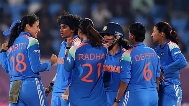 CRICKET - WOMEN'S WORLD CUP