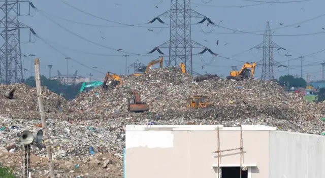 கொடுங்கையூர் குப்பைக் கிடங்கு, வடசென்னை, குப்பை ஏரிஉலை திட்டம், குப்பையிலிருந்து மின்சாரம் திட்டம்