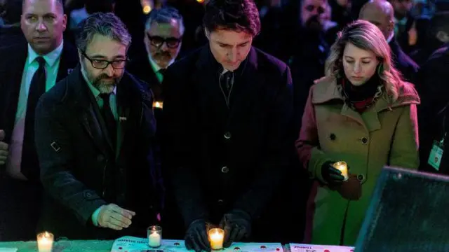 مراسم تورنتو