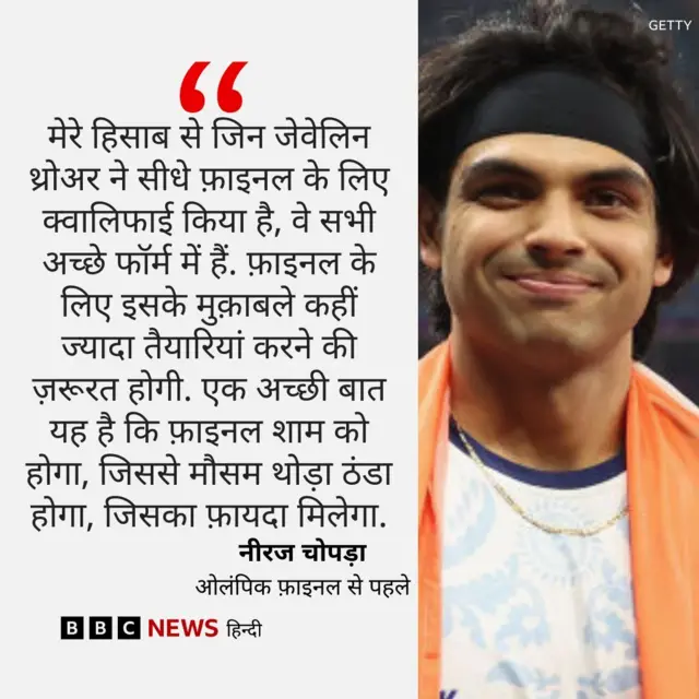 नीरज चोपड़ा