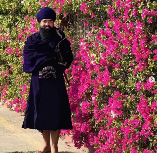 ਅੰਮ੍ਰਿਤਪਾਲ ਸਿੰਘ ਮਹਿਰੋਂ