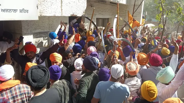 ਅਜਨਾਲਾ ਥਾਣਾ