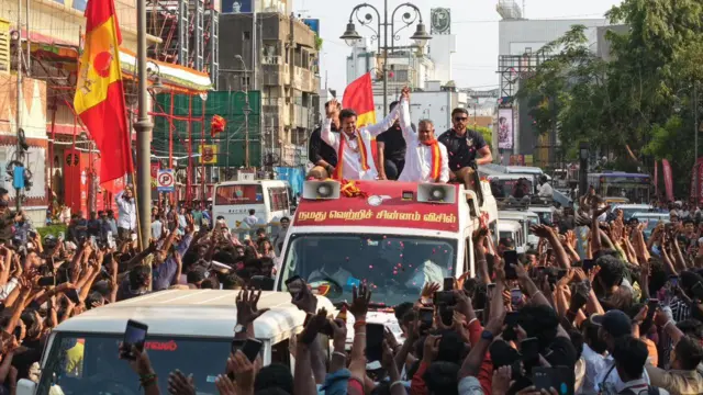 சென்னை, திமுக, தமிழக வெற்றி கழகம், சட்டப்பேரவை தேர்தல் 2026 