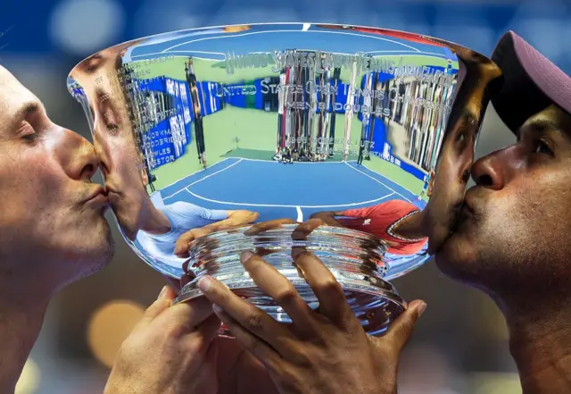 यूएस ओपन ख़िताब