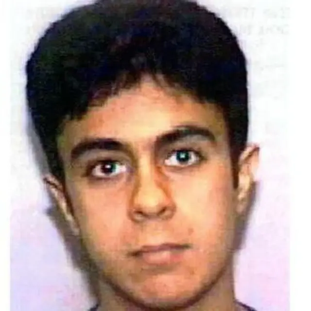 સઈદ અલ ગમડી જે ઝિયાદ જર્રાહ સાથે કૉકપિટમાં બેઠો હતો 