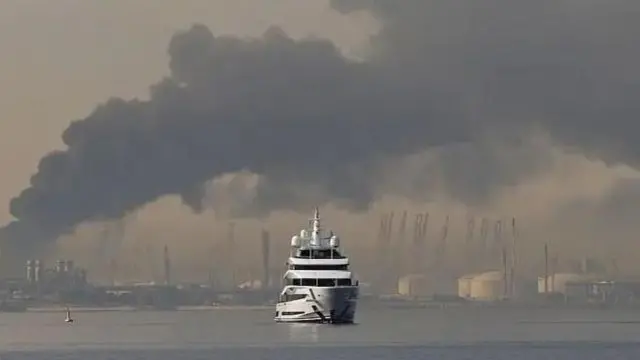 Akiba ya maji safi katika Ghuba ni nadra sana, hivyo athari za shambulio lolote la moja kwa moja au lisilo la moja kwa moja ni kubwa sana.