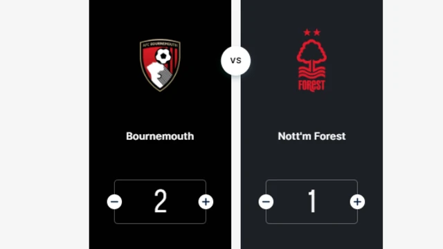 Tilmaama Bowurnimaawuz vs Nottingham Fooresti