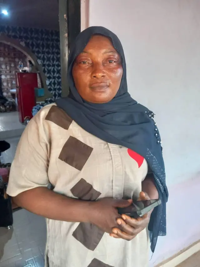 Akọbi oloogbe l'obinrin 