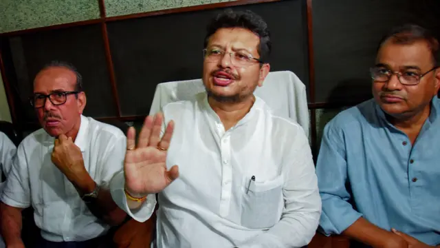 প্রথমে বহিষ্কৃত ও পরে বিদ্রোহী হয়ে ওঠা বিধায়ক ঋতব্রত ব্যানার্জী