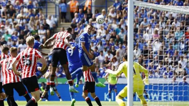 Leicester City vs Brentford