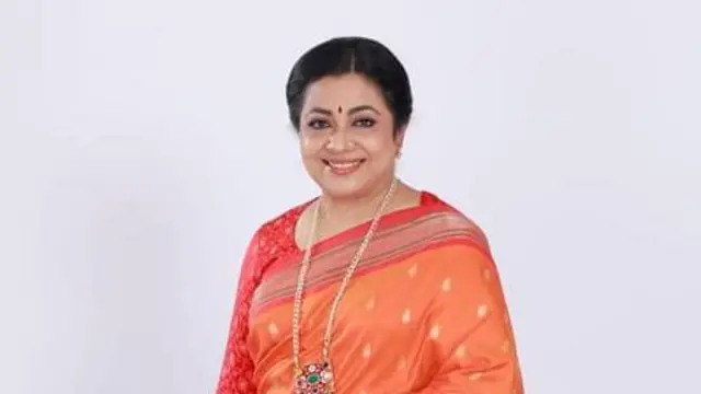 பூர்ணீமா பாக்கியராஜ்
