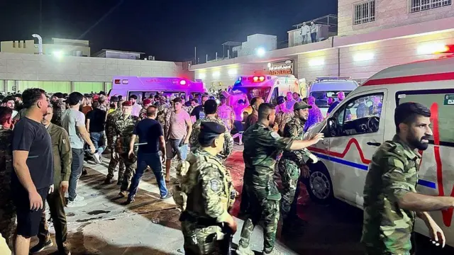 Loltoonni fi hojjettoonni balaa tasaa Hospitaala jenaraalaa Al-Hamdaaniyaatti namoota miidhaman geessuurratti argamu