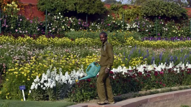 અગાઉનો મુગલ ગાર્ડન