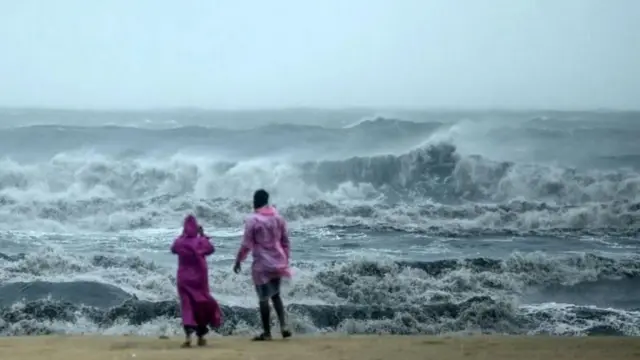ગુજરાત, વાવાઝોડું