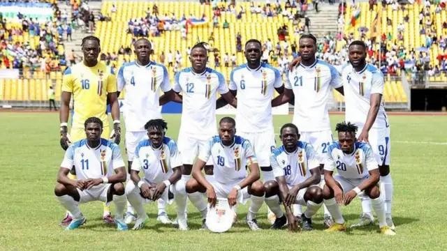 ሪፓብሊክ ማእከላይ ኣፍሪቃ ኣብ ኣፍኮን ተሳቲፈን ካብ ዘይፈልጣ ሃገራት ሓንቲ እያ