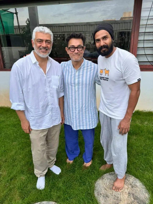 அஜித் குமார்