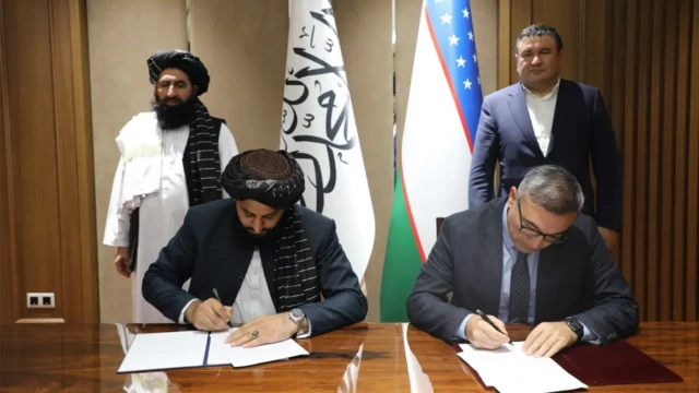 Имзолаш маросими