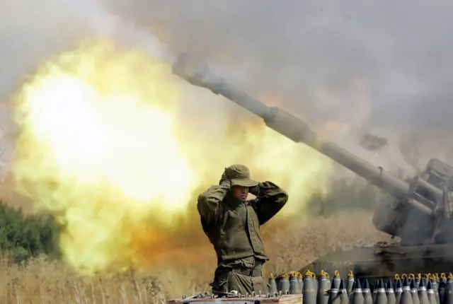 2006 सालच्या युद्धादरम्यान इस्रायलकडून तोफगोळ्यांचा मारा