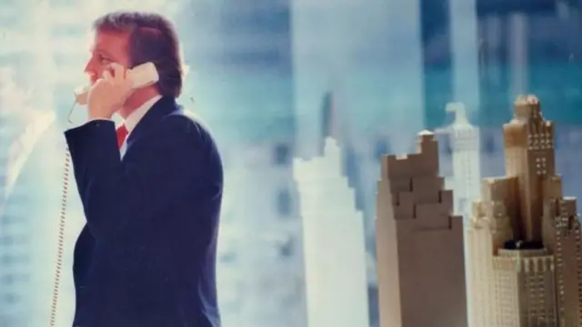 ਡੌਨਲਡ ਟਰੰਪ 