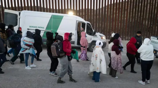 ਅਮਰੀਕਾ ਮੈਕਸੀਕੋ ਸਰਹੱਦ