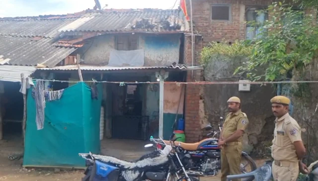 ઉદેસંગ સોલંકીનું ઘર