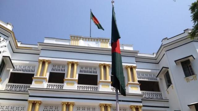 The Bangladesh Embassy in Kolkata is in contact with the Ministry of External Affairs of India