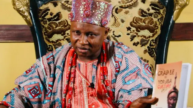 Ọba Joel Olalere Olawuwo, Alepata ti Igboho