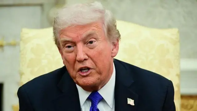 అమెరికా, డోనల్డ్ ట్రంప్
