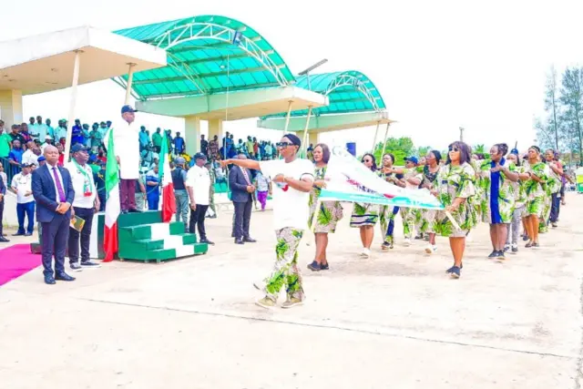 Workers Day commemoration from Bayelsa state