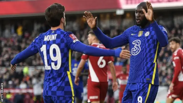 Lukaku ndio mshambuliaji aliyekuwa na magoli mengi katika mashindano yote Chelsea 